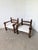 Lounge Chairs in Oak by Dudouyt, 1950s, Set of 2 For Sale - Image 16 of 18