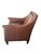 Brown Bernhardt Brown Leather Club Chair With Nailhead Trim For Sale - Image 8 of 13