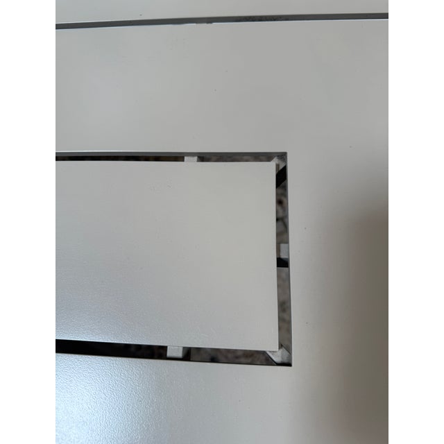 2000 - 2009 McKinnon and Harris Lipscomb Dining Table + Adams Big Top Surface, Bespoke For Sale - Image 5 of 12