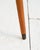 Coffee Table with Organically Shaped Top in Teak and Brass, 1950s-1960s For Sale - Image 6 of 10