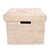 Keeping your home organized can completely change your attitude and our hand woven baskets will help you do just that....