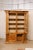 Mid 20th Century English Tall Display & Storage Cabinet For Sale - Image 9 of 12