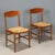 Vintage Side Chairs, 1950s For Sale - Image 9 of 9