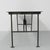 Industrial Folding Table in Steel, 1950s For Sale - Image 9 of 18
