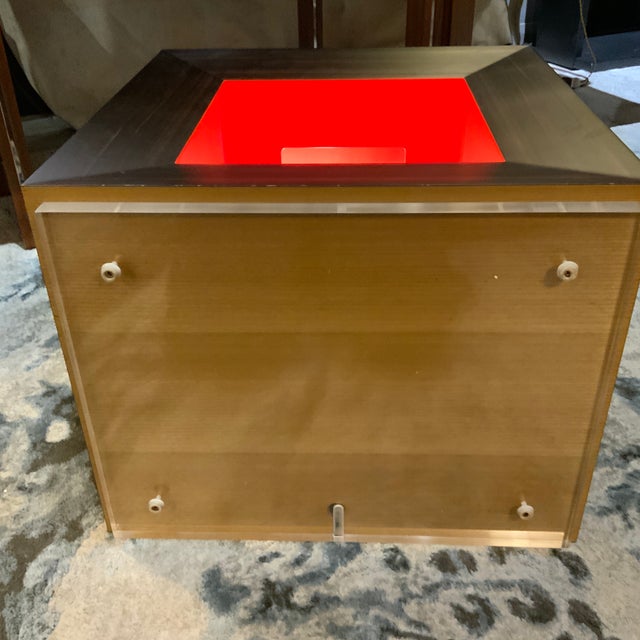 2020s Pair of David Linley Macassar Side Table For Sale - Image 5 of 9