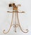 Vintage Italian Gilded Tea Towel Holder For Sale - Image 11 of 11
