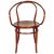 - An Austrian (Vienna) pair of bentwood B-9 armchairs - By Jacob and Josef Kohn circa 1870 - An original iconic chair -...