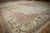 Vintage Distressed Amritsar Carpet - 9' x 11'9" For Sale - Image 12 of 14