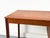 1960s Small Teak Desk with Drawers from Domino Møbler, 1970s For Sale - Image 5 of 17