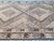 Handwoven Vintage Kilim Rug in Beige, Brown and Soft Gray, 9.6 X 16.1 Ft For Sale - Image 11 of 15