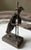 Vintage John Flavius/ Alfred Weekes Wire Craft Sculpture ” Barbados Folk Art- 7" For Sale - Image 4 of 10
