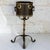18th Century Dutch Bronze & Copper Tea Kettle Warmer is an intriguing artifact, hand-crafted from bronze and copper to...