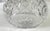 Superior, Large, Cut Crystal Brides Basket-(The Best of Its Form) For Sale - Image 6 of 8