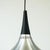 Silver Orient Pendant Lamp by Jo Hammerborg for Fog and Morup, 1960s For Sale - Image 10 of 12