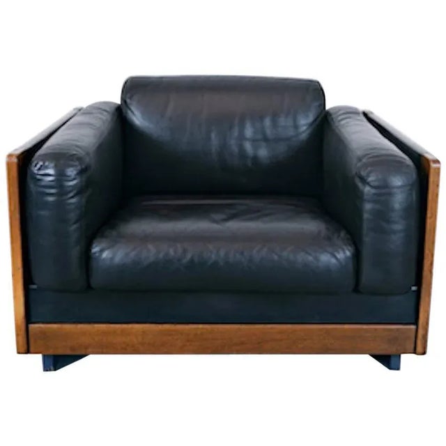 Model 920 Armchair by Afra & Tobia Scarpa for Cassina, 1960s For Sale - Image 9 of 9