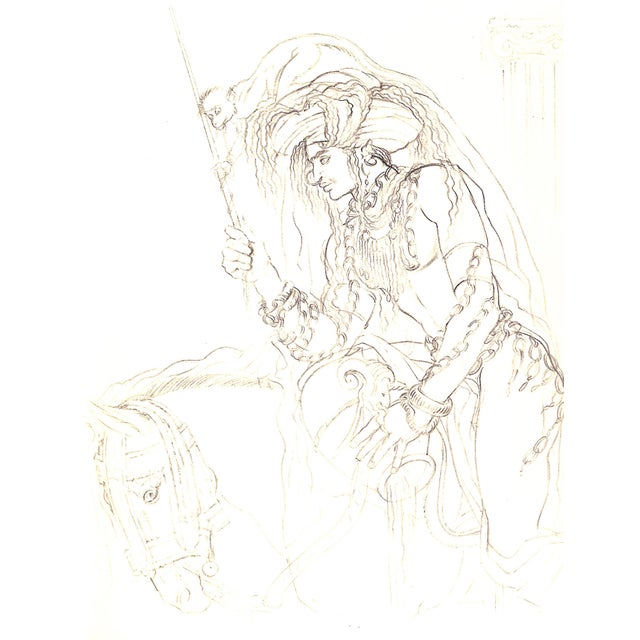 "Antonio's Tales From the Thousand and One Nights" 1985 Finamore, Roy [Edited By] For Sale - Image 11 of 12