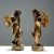 Angels in Carved, Lacquered and Gilded Wood, Set of 2 For Sale - Image 16 of 16