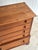 Vintage Transitional Chest of Drawers With Hidden Cedar Chest For Sale - Image 9 of 17