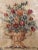 French 1950s Point Des Meurins French Wall Tapestry “Jardin Beaumesnil” For Sale - Image 3 of 11