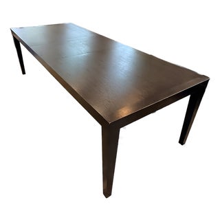 Room and Board Timbre Dining Table For Sale