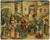 Bezalel School Period. Genre: Judaica Subject: People Medium: Oil Surface: Canvas Dimensions: 16" x 20"