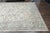 Textile 1970s Vintage Persian Handmade Wool Cotton Beige Area Rug For Sale - Image 7 of 11
