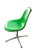 Mid 20th Century Vintage Mid Century Eames for Herman Miller Bright Green Chairs For Sale - Image 5 of 12