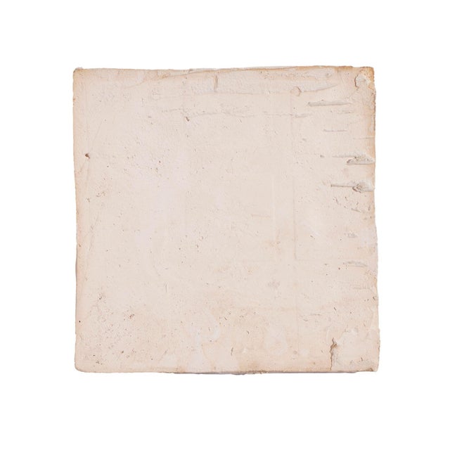 Set of 3 Delft Tiles With Cobalt Spider Corners, C. 1700 For Sale - Image 10 of 10