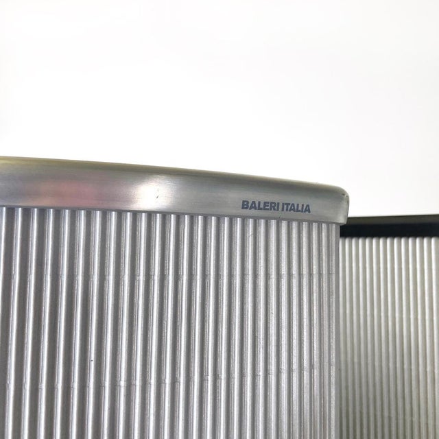 Modern Italian Self-Supporting Screen by Luigi Baroli for Baleri, 2000s For Sale - Image 18 of 18