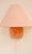 Vintage Scandinavian Wall Sconce in Pink from Ikea, 1980s For Sale - Image 13 of 17