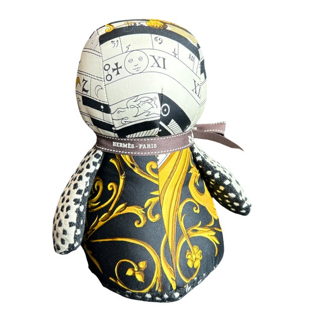 Vintage finds exclusively ours.&nbsp; Our vintage Hermes scarf animal menagerie is sustainably sourced, locally made with...