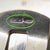 Metal Vintage Italian Handmade Genuine Sterling Silver 925 Engraved Money Clip With "$" For Sale - Image 7 of 9