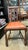 Arts & Crafts Set of 6 Oak Carved Chairs Mission Arts & Crafts For Sale - Image 3 of 5