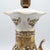 1970s Vintage Italian Ceramic Column Lamp from Capodimonte, 1970 For Sale - Image 5 of 14