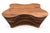 Sculptural Walnut Mid Century Style Coffee Table For Sale - Image 9 of 12