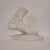 French Artist, Classicist Style Foot, Powder Marble For Sale - Image 10 of 14