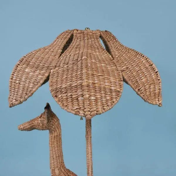 2020s Giraffe Table Lamps by Mario Lopez Torres - A Pair For Sale - Image 5 of 9