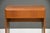 1960s Refinished Teak Mid Century Danish Desk Vanity For Sale In Boston - Image 6 of 8
