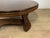 Italian Rustic Style Wood Coffee Table, 1950s For Sale - Image 6 of 9
