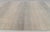 Wood 10' x 14' Savannah Hand Knotted Modern Cream Grey Wool & Silk Rug For Sale - Image 7 of 18