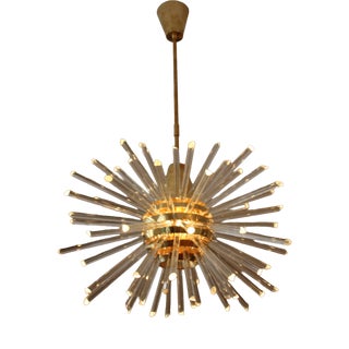 Miracle Chandelier from Bakalowits & Söhne, 1970s For Sale