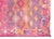 Tribal Vintage Uzbek Sumak Rug For Sale - Image 3 of 15