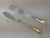 Silver New 1980s Silver Fish Set of 12 Pair Fish Eaters & Fish Servers, La Regence - 26 PCS For Sale - Image 8 of 16