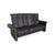 Modern Soul Three-Seater Sofa in Leather from Stressless For Sale - Image 3 of 18