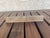 Antique Spirit Level Boat Shaped Double Vial John Rabone & Sons Birmingham No 1626 For Sale - Image 4 of 6