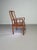 Vintage Chinese Ming Rosewood Chair For Sale - Image 10 of 18