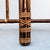 1980s McGuire Attributed Coastal Modern Bamboo & Laced Rawhide Racetrack Dining Table For Sale In Los Angeles - Image 6 of 15