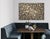 Wood Jonathan Myles-Lea "The Universe Is Alive" Original Oil Painting - Signed For Sale - Image 7 of 10