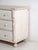 Vintage White Chest of Drawers, 1920 For Sale - Image 9 of 11