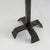 Standing Candleholder in Wrought Iron, 1970s For Sale - Image 10 of 13